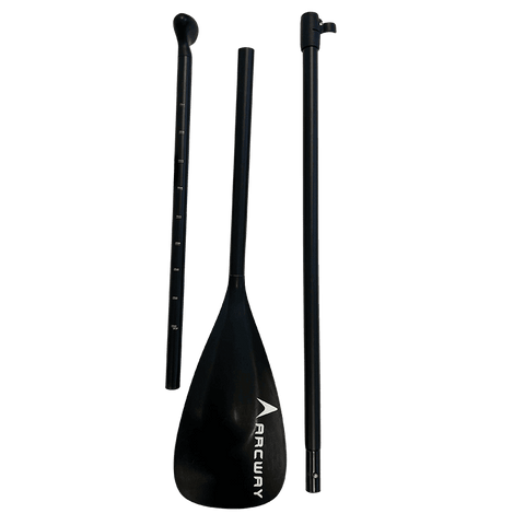 Arcway SUP-padleåre Aluminium - SALG!