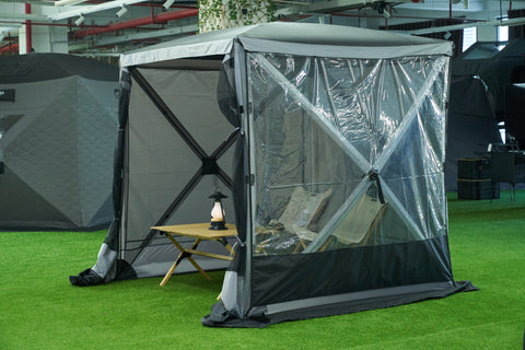 Wild Land Teltvegg Plastikk til Pop-Up Telt 400/600 - KOMMER ca. 10.JUNI!-FORHÅNDSBESTILLING!
