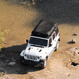 Wild Land Normandy Auto 120 - Taktelt Myk Topp