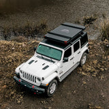 Wild Land Bush Cruiser V2 Pro 140 - Taktelt Hard Topp