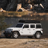 Wild Land Normandy Auto 140 - Taktelt Myk Topp