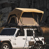 Wild Land Normandy Auto 120 - Taktelt Myk Topp