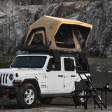 Wild Land Normandy Auto 140 - Taktelt Myk Topp