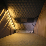 Wild Land Bush Cruiser V2 Pro 140 - Taktelt Hard Topp