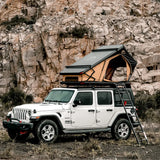 Wild Land Bush Cruiser V2 Pro 140 - Taktelt Hard Topp