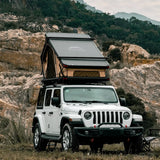 Wild Land Bush Cruiser V2 Pro 140 - Taktelt Hard Topp