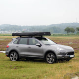 Wild Land Normandy Auto 120 - Taktelt Myk Topp