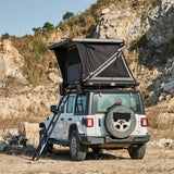 Wild Land Rock Cruiser 140 - Taktelt Hard Topp