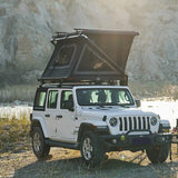 Wild Land Rock Cruiser 140 - Taktelt Hard Topp