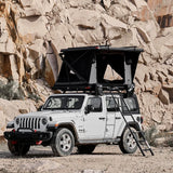 Wild Land Rock Cruiser 140 - Taktelt Hard Topp