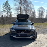 Wild Land Orthframe 180 - Taktelt Hard Topp