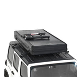 Wild Land Orthframe 180 - Taktelt Hard Topp