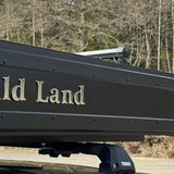 Wild Land Orthframe 180 - Taktelt Hard Topp