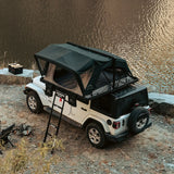 Wild Land Orthframe 180 - Taktelt Hard Topp