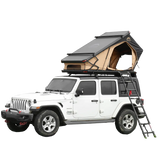 Wild Land Bush Cruiser V2 Pro 140 - Taktelt Hard Topp