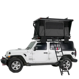 Wild Land Rock Cruiser 140 - Taktelt Hard Topp